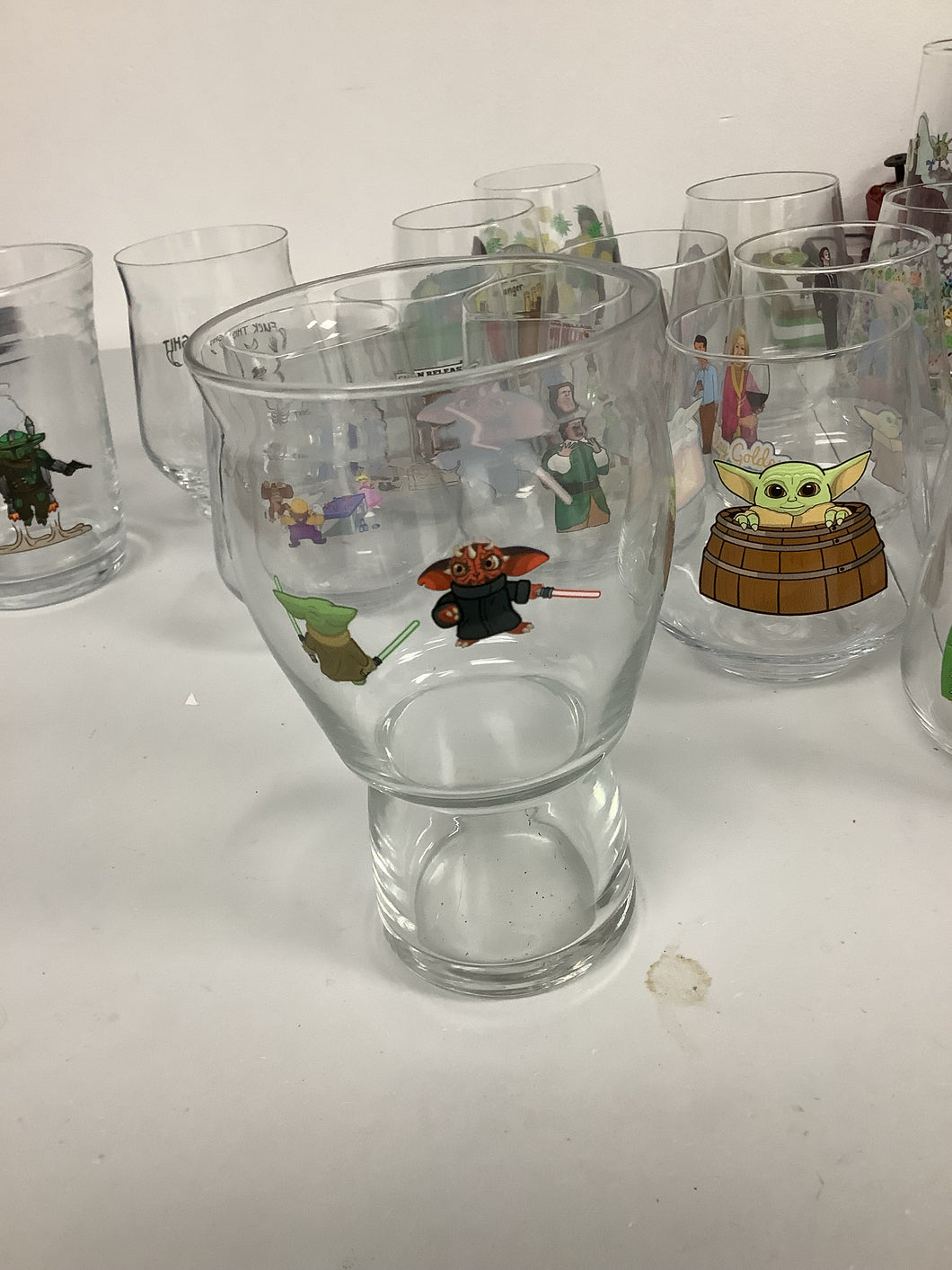 Some More Cool Glasses
