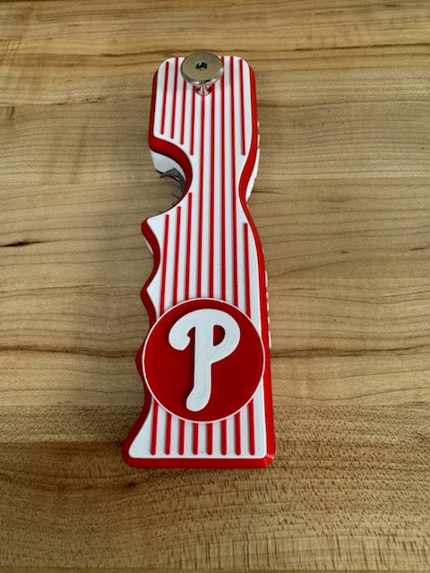 Phillies Bottle Opener