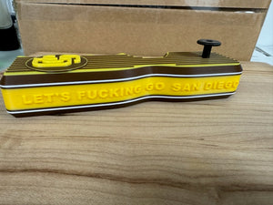 Padres Bottle Opener