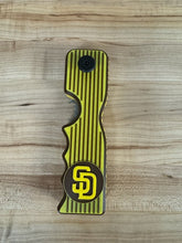 Padres Bottle Opener