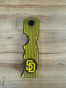 Padres Bottle Opener