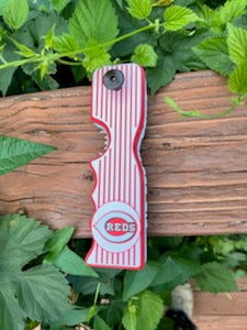 Reds Bottle Opener