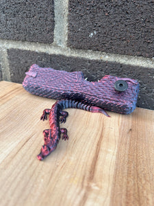 Detachable Articulated Dragon Bottle Opener