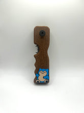 Snorlax Bottle Opener
