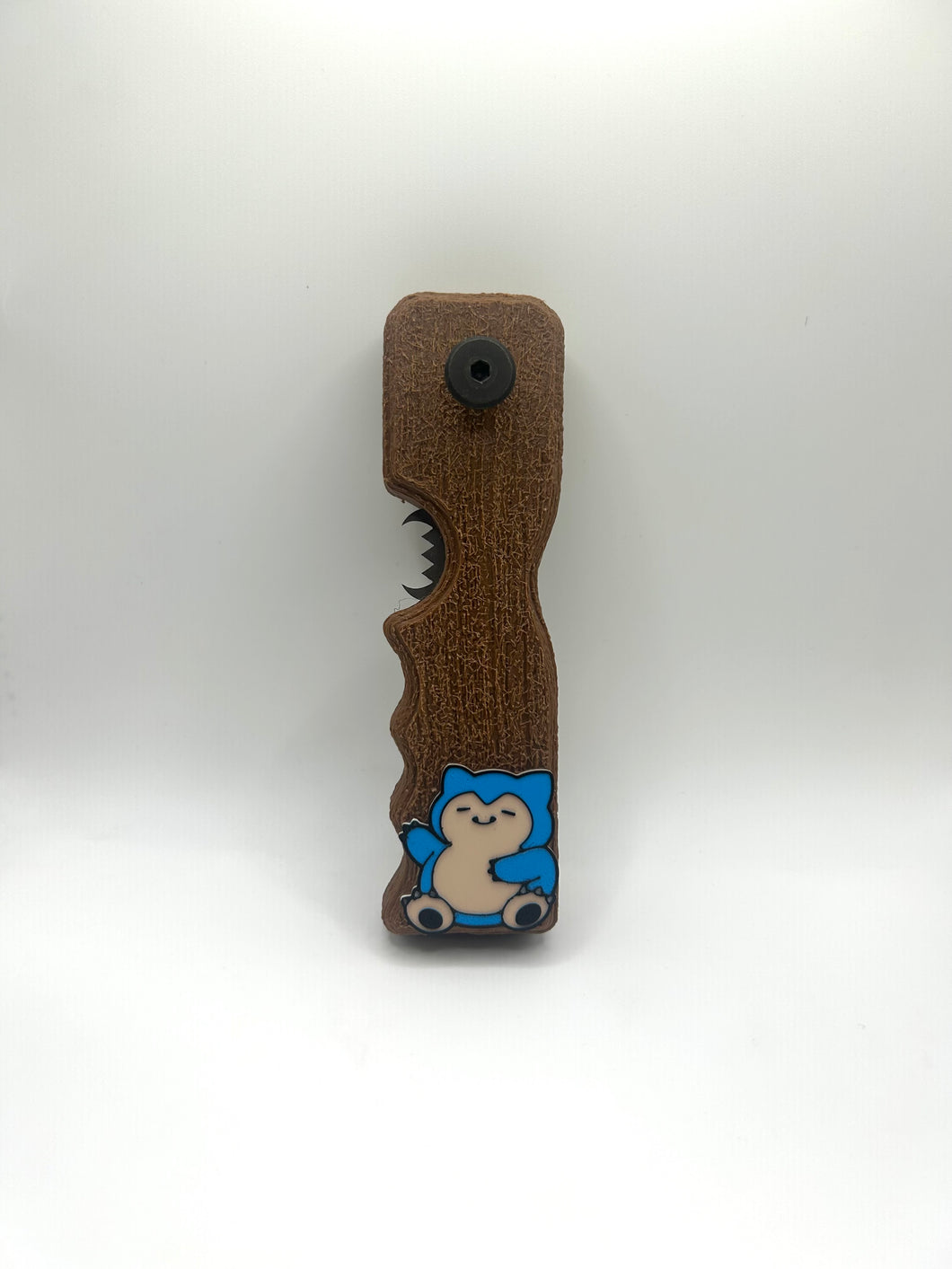 Snorlax Bottle Opener